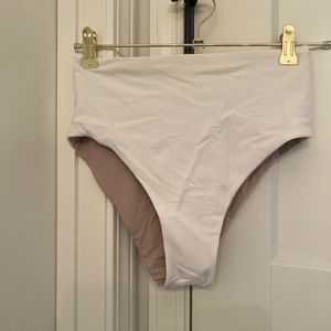 Lululemon high waisted swim bottoms